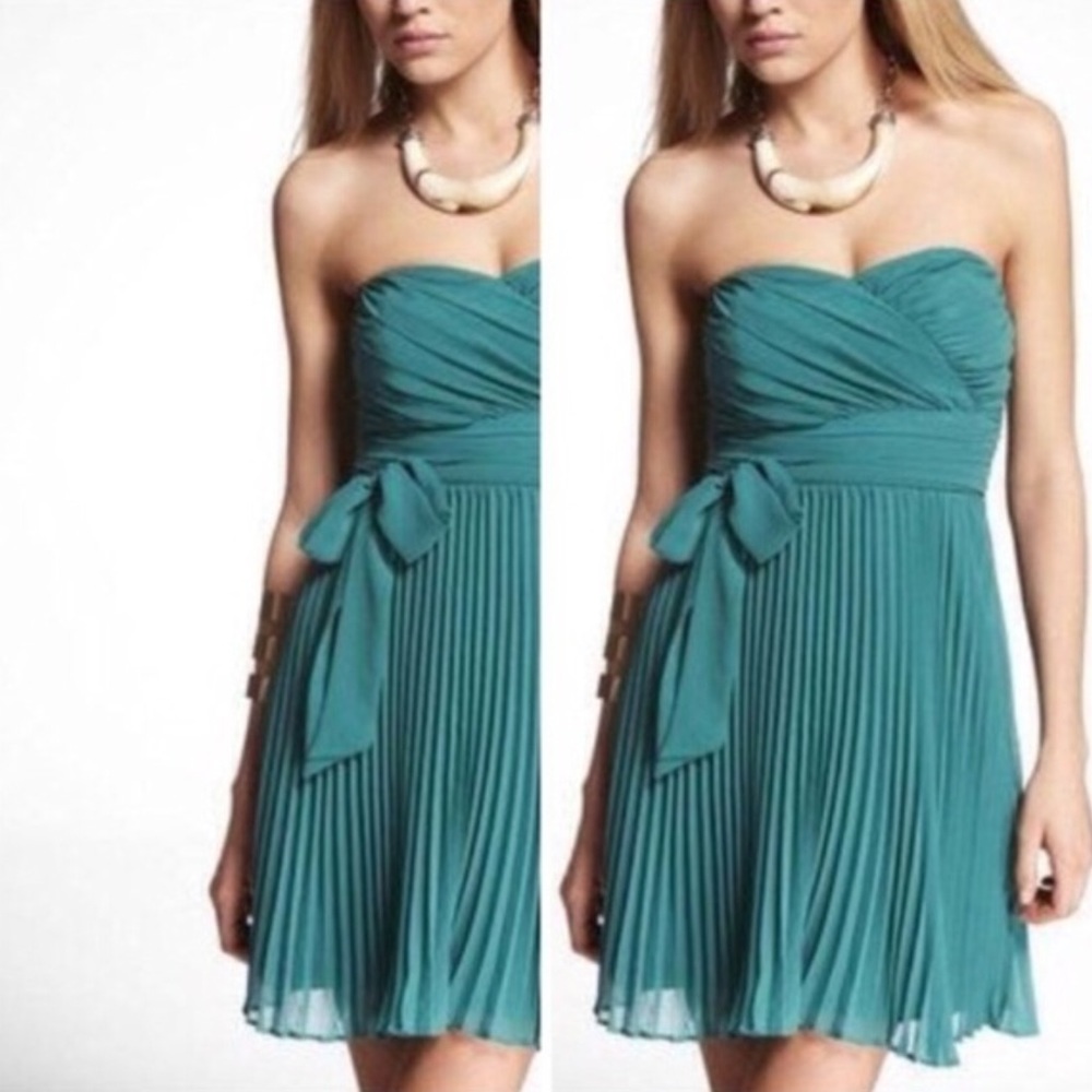 NEW MICHAEL KORS STRAPLESS DRESS